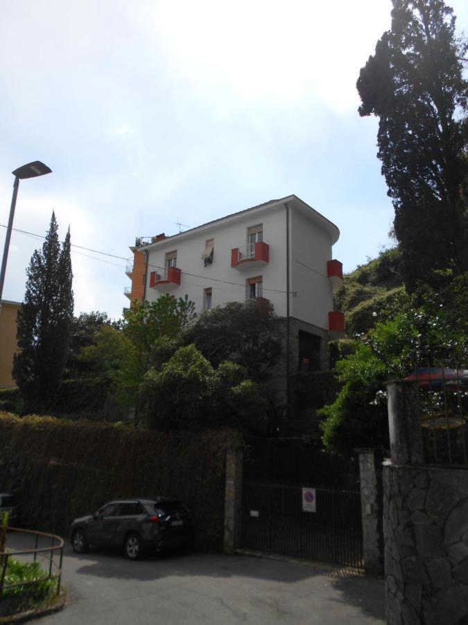 הוילה ראפאלו Il Villino Del Ruscello מראה חיצוני תמונה